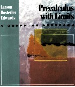 PRECALCULUS WITH LIMITS:A GRAPHING APPROACH