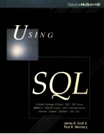 USING SQL