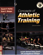 CONCEPTS OF ATHLETIC TRAINING SECOND