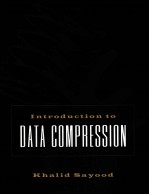 INTRODUCTION TO DATA COMPRESSION