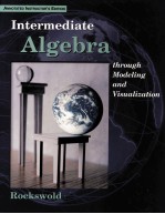 INTERMEDIATE ALGEBRA THROUGH MODELING AND VISUALIZATION ANNOTATED INSTRUCTOR'S EDITION