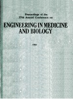 PROCEEDINGS OF THE 37TH ANNUAL CONFERENCE ON ENGINEERING IN MEDICINE AND BIOLOGY VOLUME 26