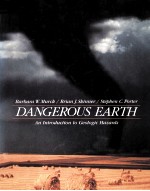 DANGEROUS EARTH:AN INTRODUCTION TO GEOLOGIC HAZARDS