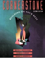 CORNERSTONE BUILDING ON YOUR BEST SECOND EDITION