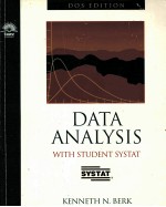 DATA ANALYSIS WITH STUDENT SYSTAT DOS EDITION