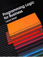 PROGRAMMING LOGIC FOR BUSINESS THIRD EDITION