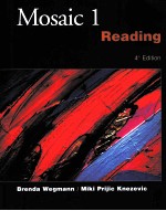 Mosaic 1 reading