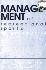 MANAGEMENT OF RECREATIONAL SPORT IN HIGHER EDUCATION