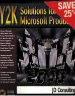 Y2K SOLUTIONS FOR MICROSOFT PRODUCTS