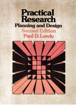 PRACTICAL RESEARCH SECOND EDITION