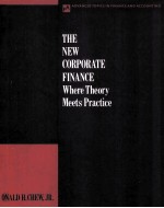 THE NEW CORPORATE FINANCE:WHERE THEORY MEETS PRACTICE