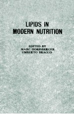 LIPIDS IN MODERN NUTRITION VOLUME 13