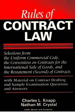 RULES OF CONTRACT LAW