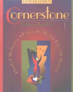 CORNERSTONE:BUILDING ON YOUR BEST CONCISE EDITION