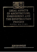 LEGAL ASPECTS OF ARCHITECTURE