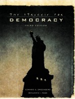 THE STRUGGLE FOR DEMOCRACY THIRD EDITION