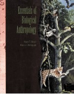 ESSENTIALS OF BIOLOGICAL ANTHROPOLOY