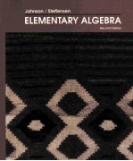 INTERMEDIATE ALGEBRA SECOND EDITION