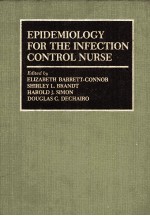 EPIDEMIOLOGY FOR THE INFECTION CONTROL NURSE