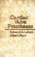 CARDIAC VALVE PROSTHESES