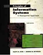 PRINCIPLES OF INFORMATION SYSTEMS THIRD EDITION