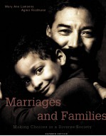 MARRIAGES AND FAMILIES SEVENTH EDITION