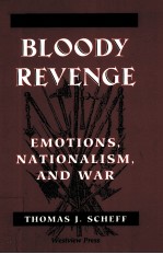 BLOODY REVENGE:EMOTIONS