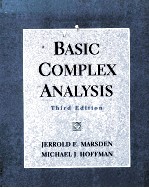 BASIC COMPLEX ANALYSIS THIRD EDITION