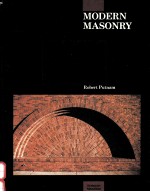 MODERN MASONRY