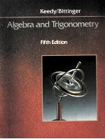 ALGEBRA AND TRIGONOMETRY FIFTH EDITION