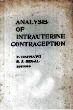 ANALYSIS OF INTRAUTERINE CONTRACEPTION