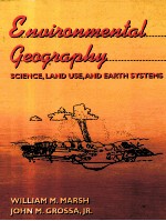 ENVIRONMENTAL GEOGRAPHY:SCIENCE