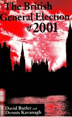 THE BRITISH GENERAL ELECTION OF 2001