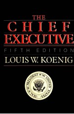 THE CHIEF EXECUTIVE FIFTH EDITION