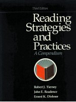 READING STRATEGIES AND PRACTICES A COMPENDIUM THIRD EDITION