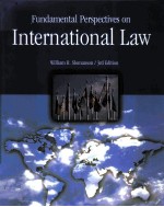 FUNDAMENTAL PERSPECTIVES ON INTERNATIONAL LAW THIRD EDITION