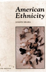 AMERICAN ETHNICITY 2ND EDITION