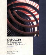 CALCULUS FOR MANAGEMENT