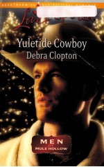 YULETIDE COWBOY DEBRA CLOPTON