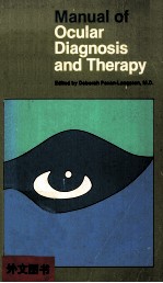 MANUAL OF OCULAR DIAGNOSIS AND THERAPY