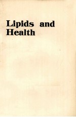 LIPIDS AND HEALTH