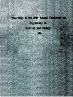 PROCEEDINGS OF THE 37TH ANNUAL CONFERENCE ON ENGINEERING IN MEDICINE AND BIOLOGY VOLUME 27