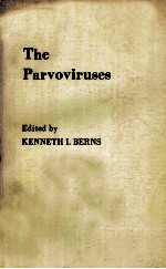 THE PARVOVIRUSES