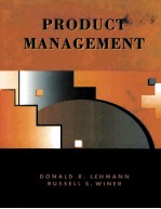 PRODUCT MANAGEMENT SECOND EDITION