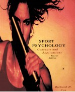 SPORT PSYCHOLOGY:CONCEPTS AND APPLICATIONS FOURTH EDITION