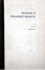 HANDBOOK OF BIOMEDICAL ENGINEERING