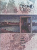 PSYCHOLOGY THIRD EDITION