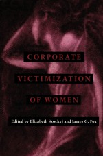 CORPORATE VICTIMIZATION OF WOMEN