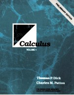 CALCULUS 1 PRELIMINARY EDITION