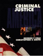 CRIMINAL JUSTICE IN AMERICAN SECOND EDITION